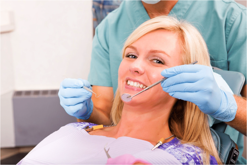 I haven’t been to the dentist in years; what should I expect?
