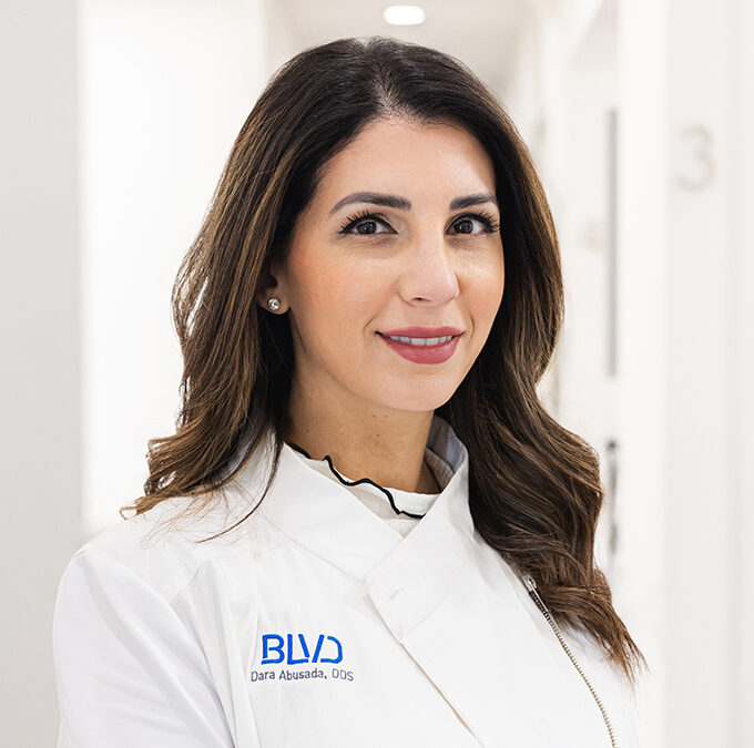 Dara Abusada, DDS
