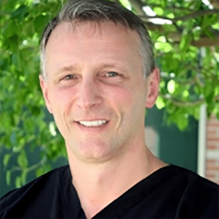 Dr. Kody Bonin working at BLVD Dentistry & Orthodontics