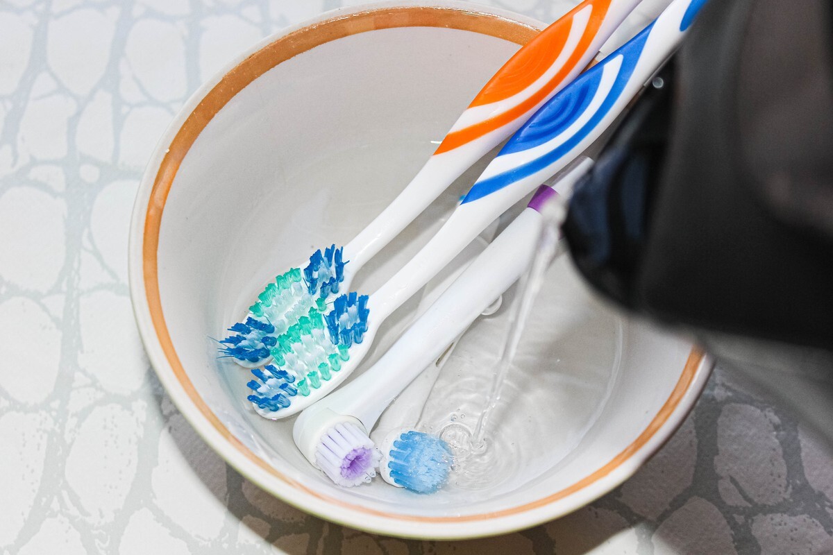 Can You Disinfect Your Toothbrush? Can You Disinfect Your Toothbrush?