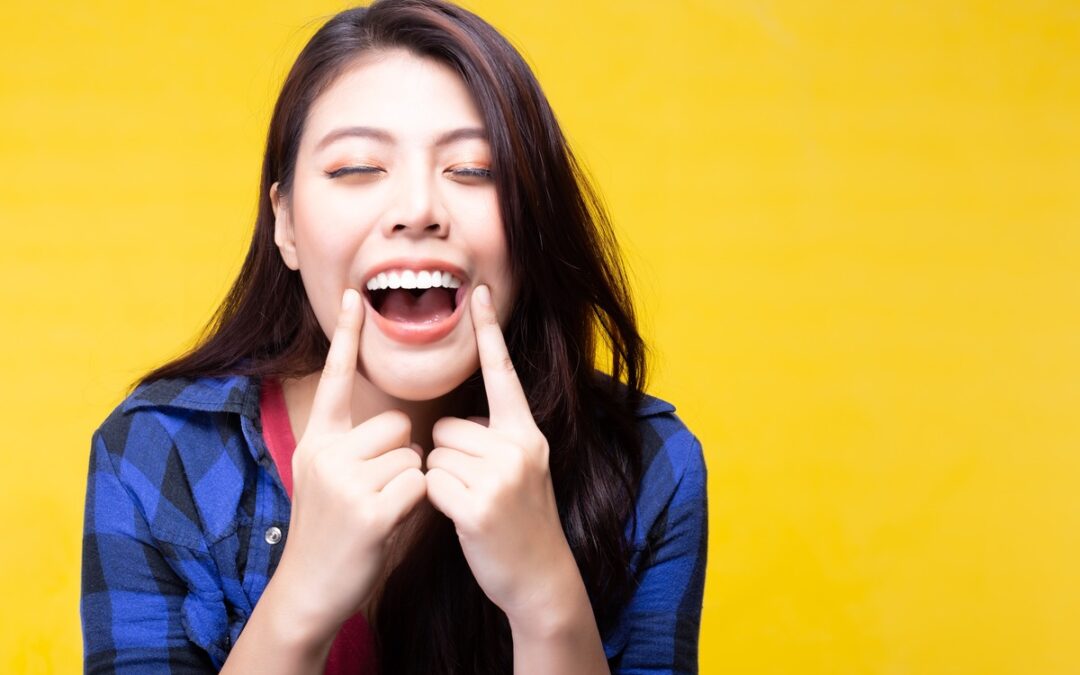 How to Get Healthy Gums