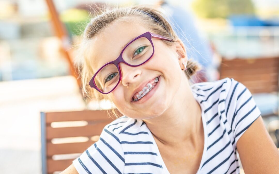 Back to School Braces Colors