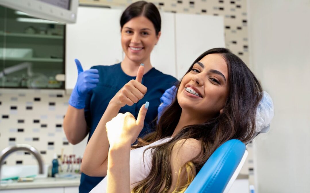 Can You Whiten Your Teeth with Braces?