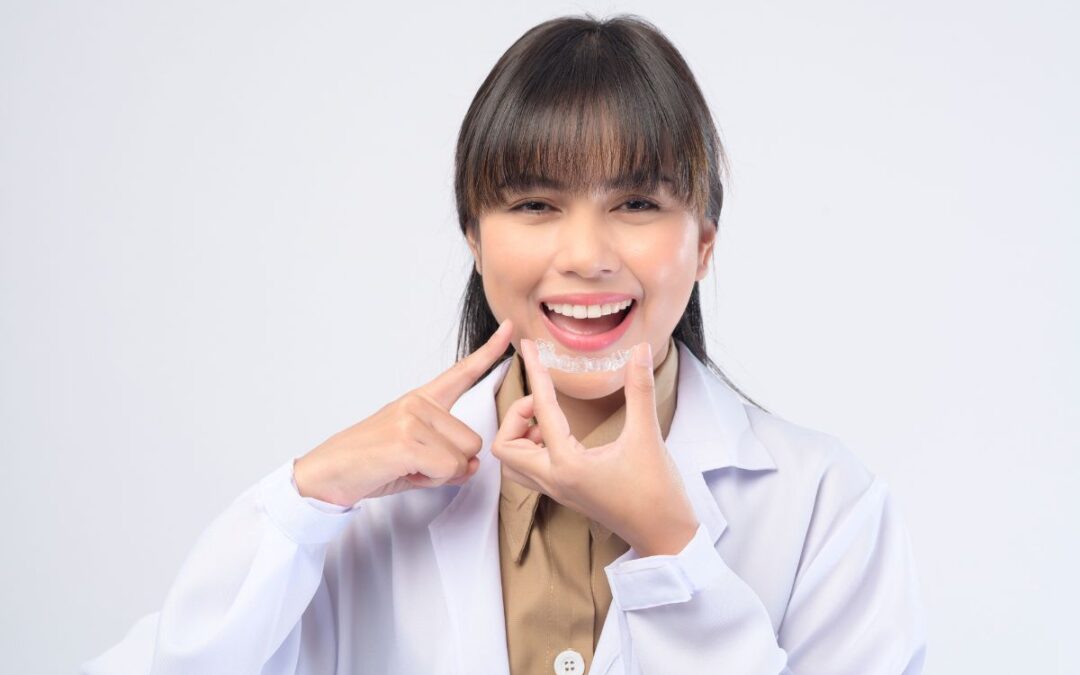 5 Reasons to Love Invisalign