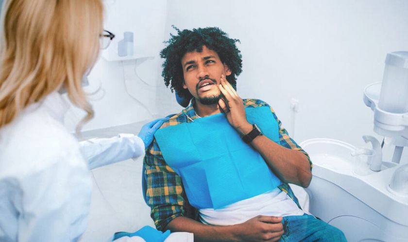 Dental Emergency Care Emergency dental care