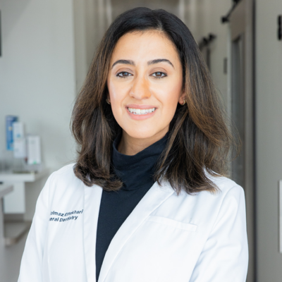 Solmaz Eftekhari, DDS