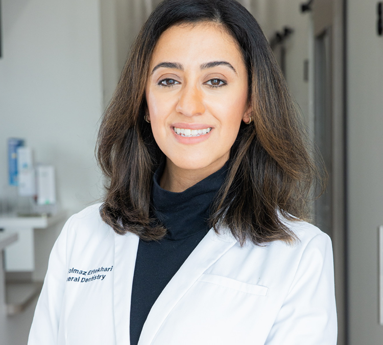 Dr. Solmaz Eftekhari, DDS