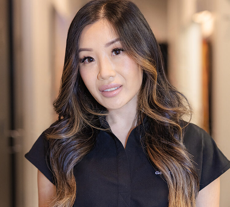 Dr. Alice Liu, DMD
