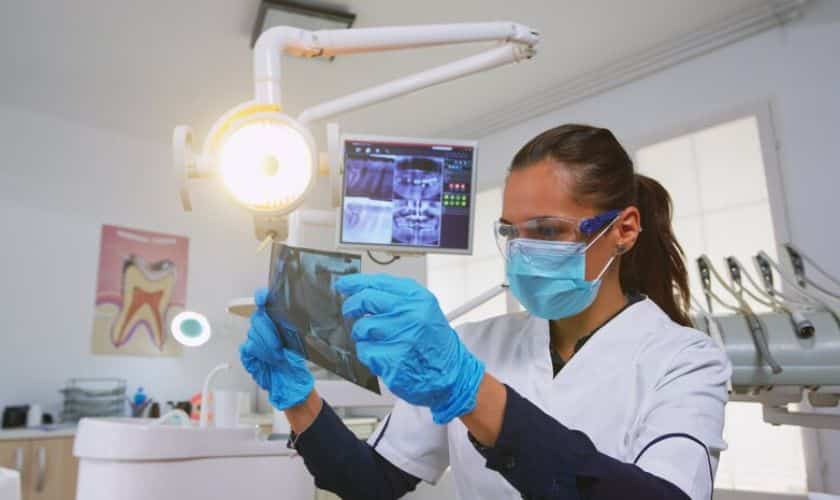 Cutting-edge technology for Dental Care Treatment