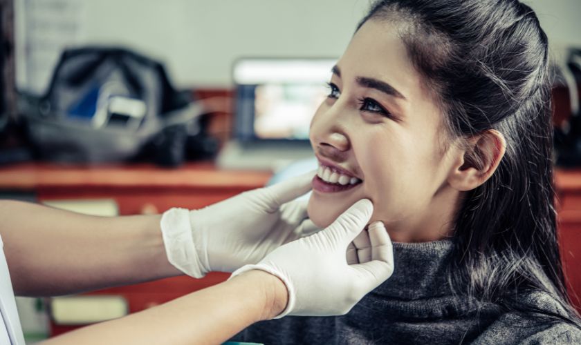 Is It Gum Disease or Sensitive Gums Dentist Fort Worth - BLVD Dentistry & Orthodontics Hulen
