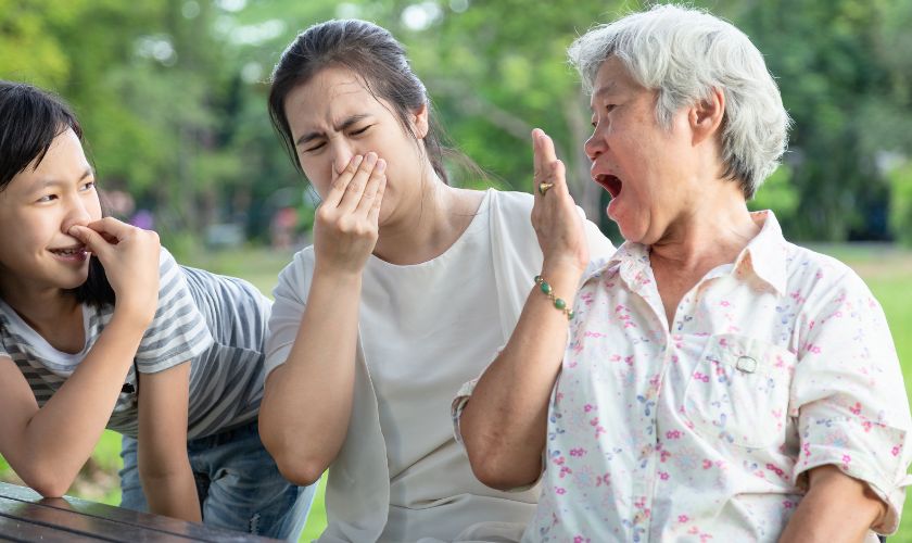 Bad Breath – Dentist in Houston TX – BLVD Dentistry Bad Breath - Dentist in Houston TX - BLVD Dentistry