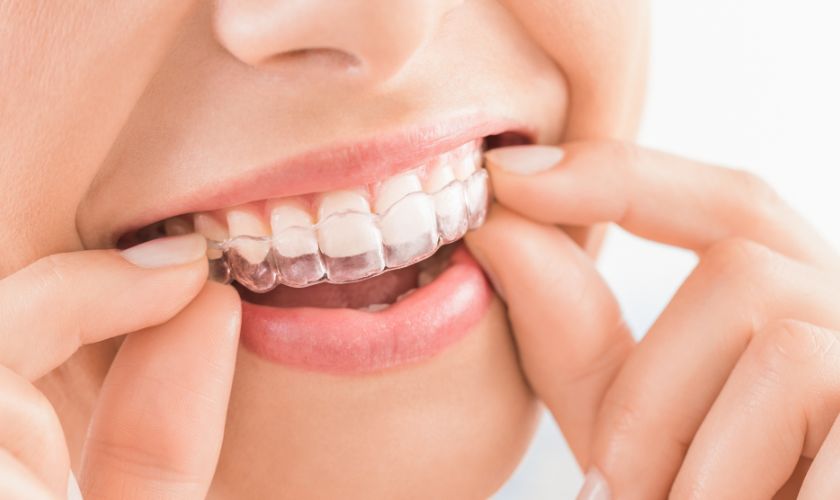 Discomfort Management Invisalign in Houston, TX – BLVD Dentistry Discomfort Management Invisalign in Houston, TX - BLVD Dentistry