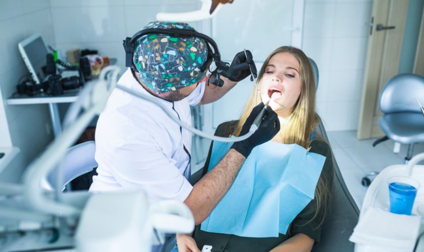 Signs You Might Need Endodontic Treatment Endodontic Treatment Houston - BLVD Dentistry & Orthodontics