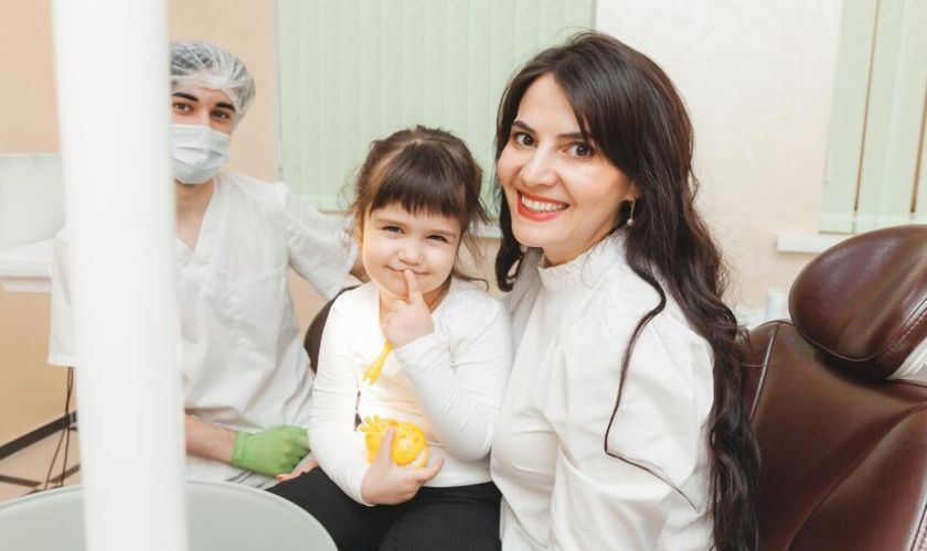 Dental Tribute for Mother’s Day Bliss Dentist Texas - BLVD Dentistry & Orthodontics