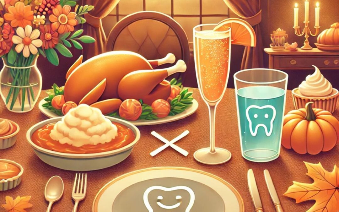 Thanksgiving Cheers or Healing? Navigating Alcohol After Oral Surgery