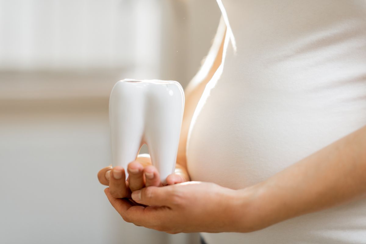 Oral Surgery during Pregnancy in Austin TX at BLVD Dentistry Oral Surgery during Pregnancy in Austin TX at BLVD Dentistry
