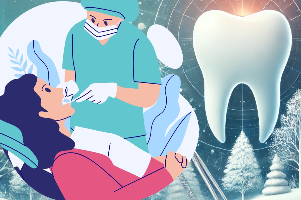 Winter Oral Surgery in Fort Worth at BLVD Dentistry Winter Oral Surgery in Fort Worth at BLVD Dentistry & Orthodontics