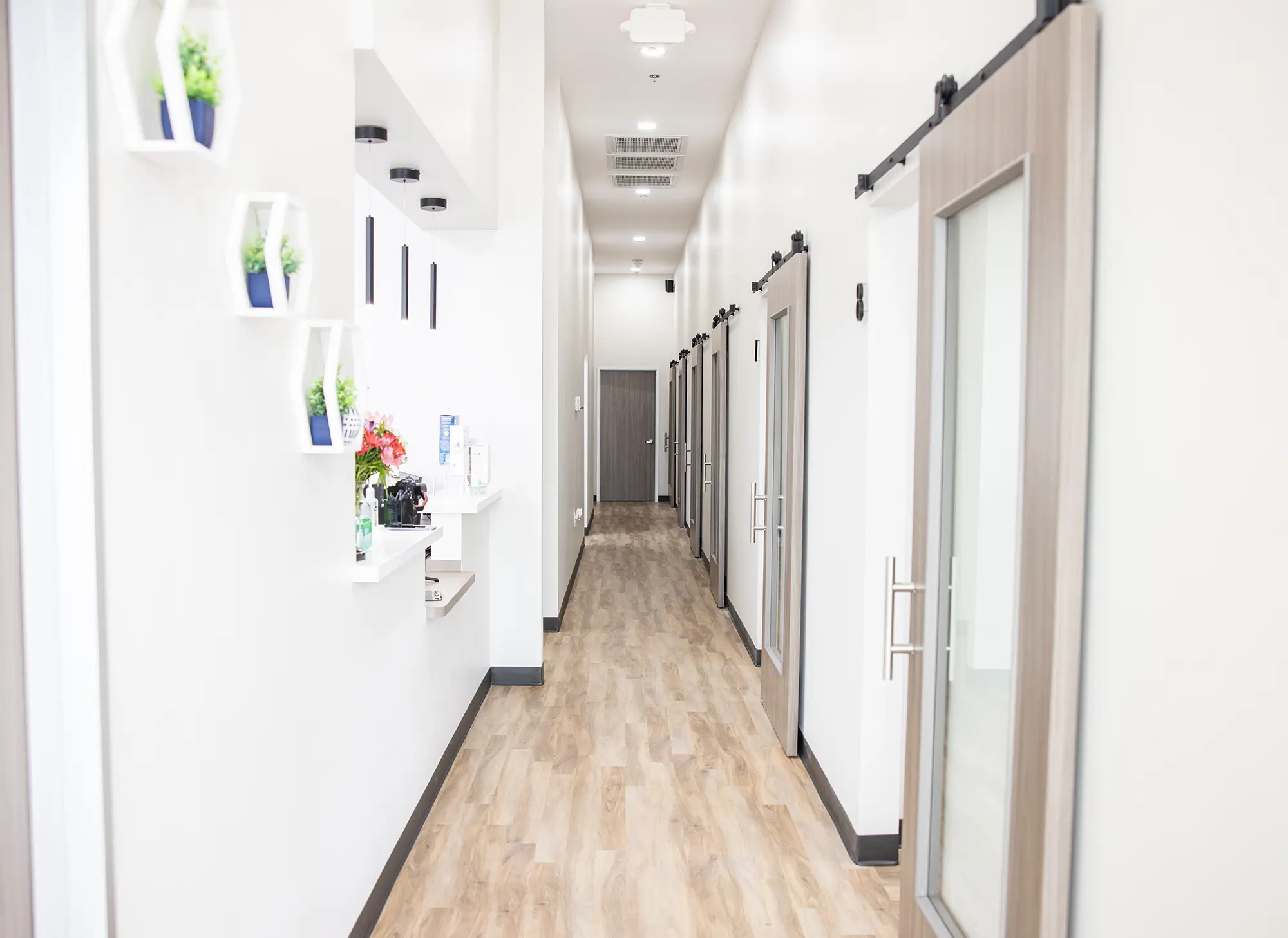 Dental office gallery