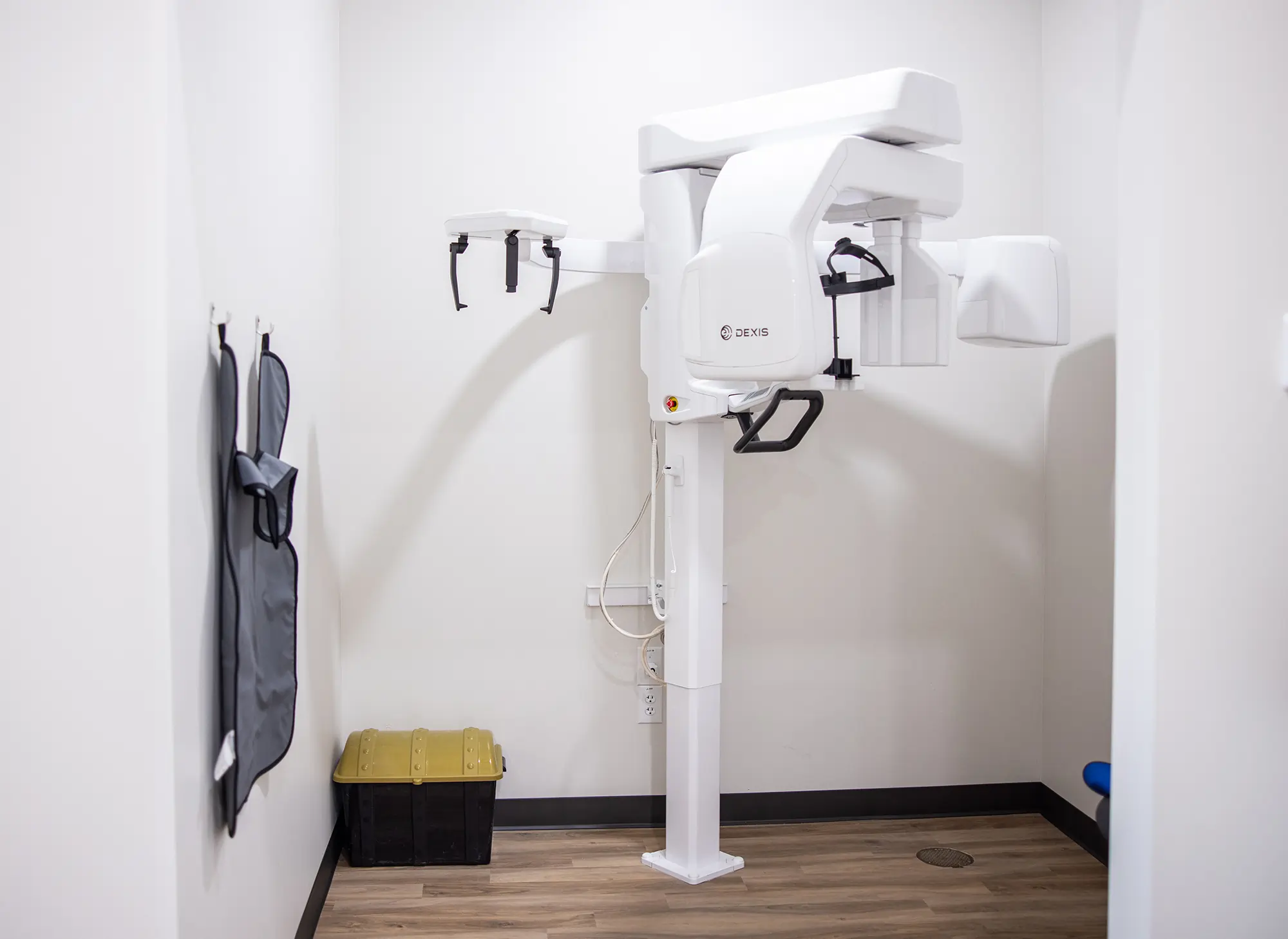 3D dental scanner