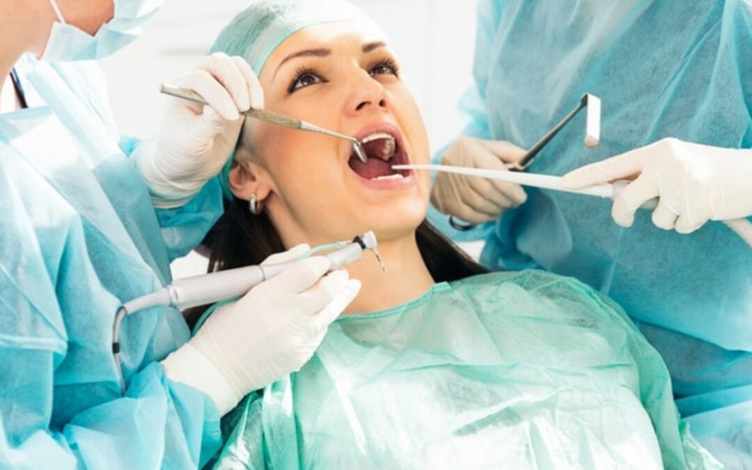 When Do You Need Oral Surgery?