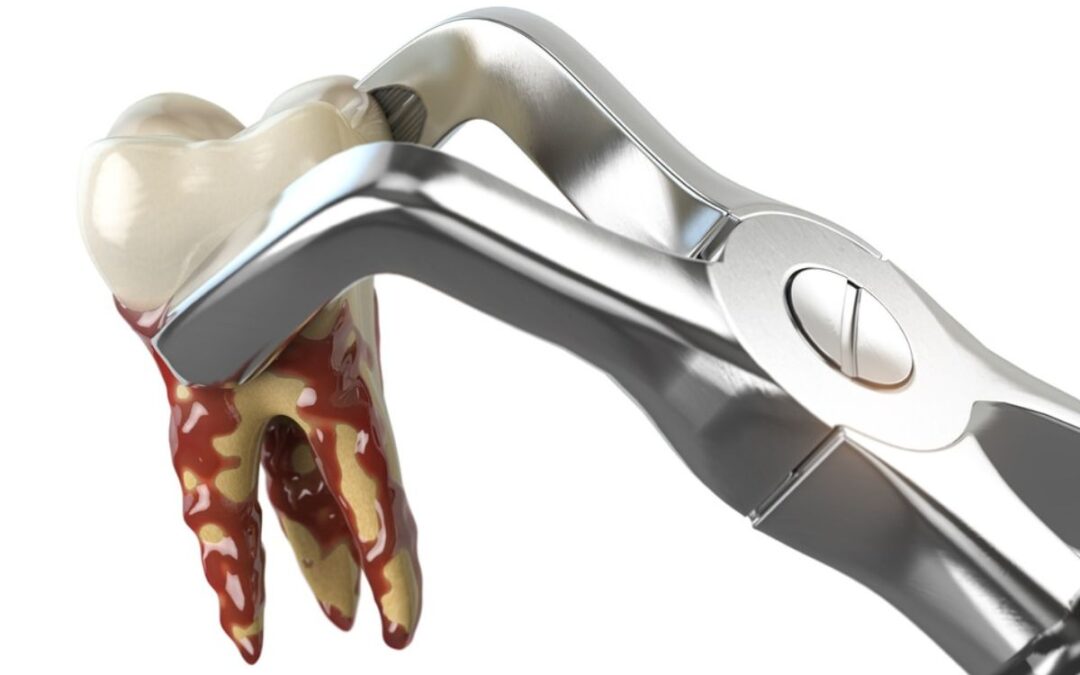 Is It Good to Have All Your Affected Teeth Pulled at Once?