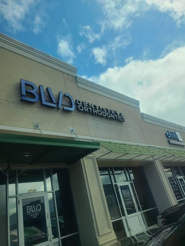 BLVD Dentistry and Orthodontics