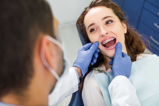 orthodontic treatment orthodontic treatment in Cypress, TX