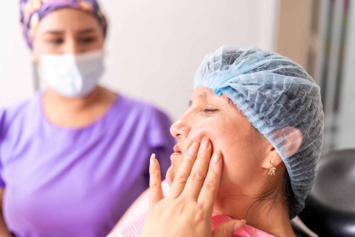 Chemo & Your Smile: Spotting Dental Red Flags Tooth Pain During Chemo is May Be An Dental Emergency in Houston TX - BLVD Dentistry & Orthodontics