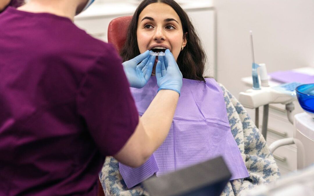 What Happens If You Get a Cavity During Invisalign?