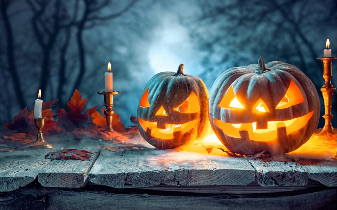 Haunted By A Toothache? Stop The Scare Before Halloween Night