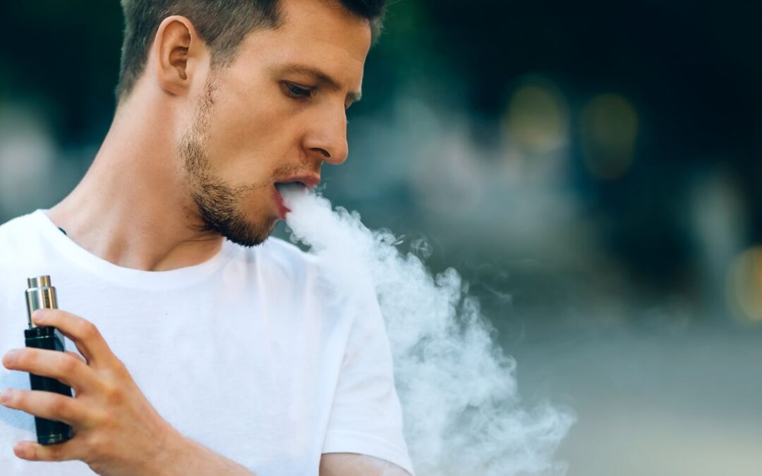 How To Protect Your Teeth and Gums in the Age of Vaping
