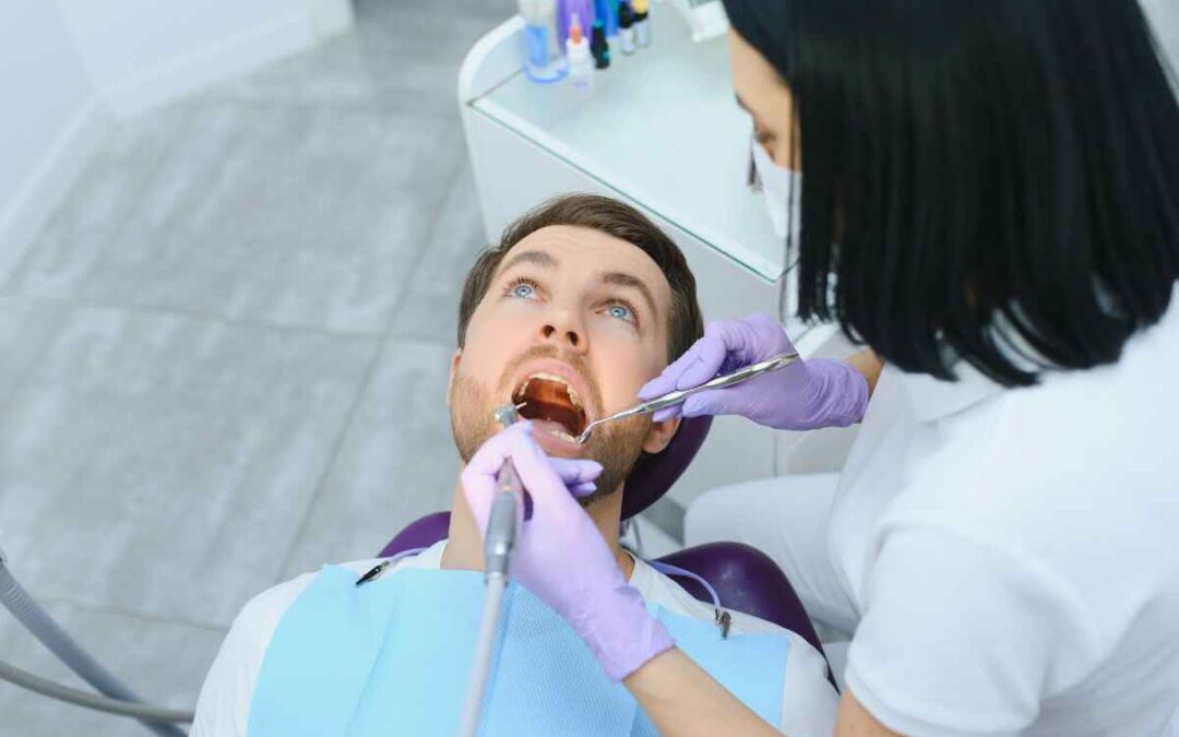 Common Dental Problems in Cypress