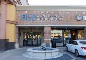 BLVD Dentistry & Orthodontics Galleria Office